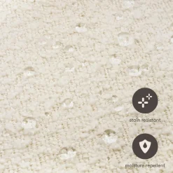 Swoops Kids Chair (Boucle)