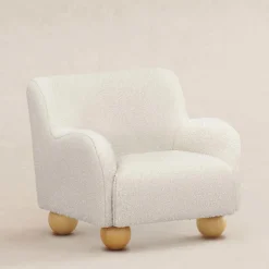 Swoops Kids Chair (Boucle)