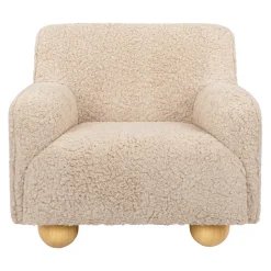 Swoops Kids Chair (Shearling)