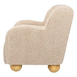 Swoops Kids Chair (Shearling)