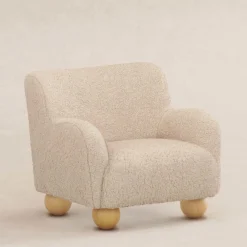 Swoops Kids Chair (Shearling)
