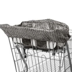 Take Cover Shopping Cart Cover