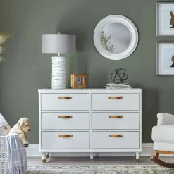 Tanner Double Dresser