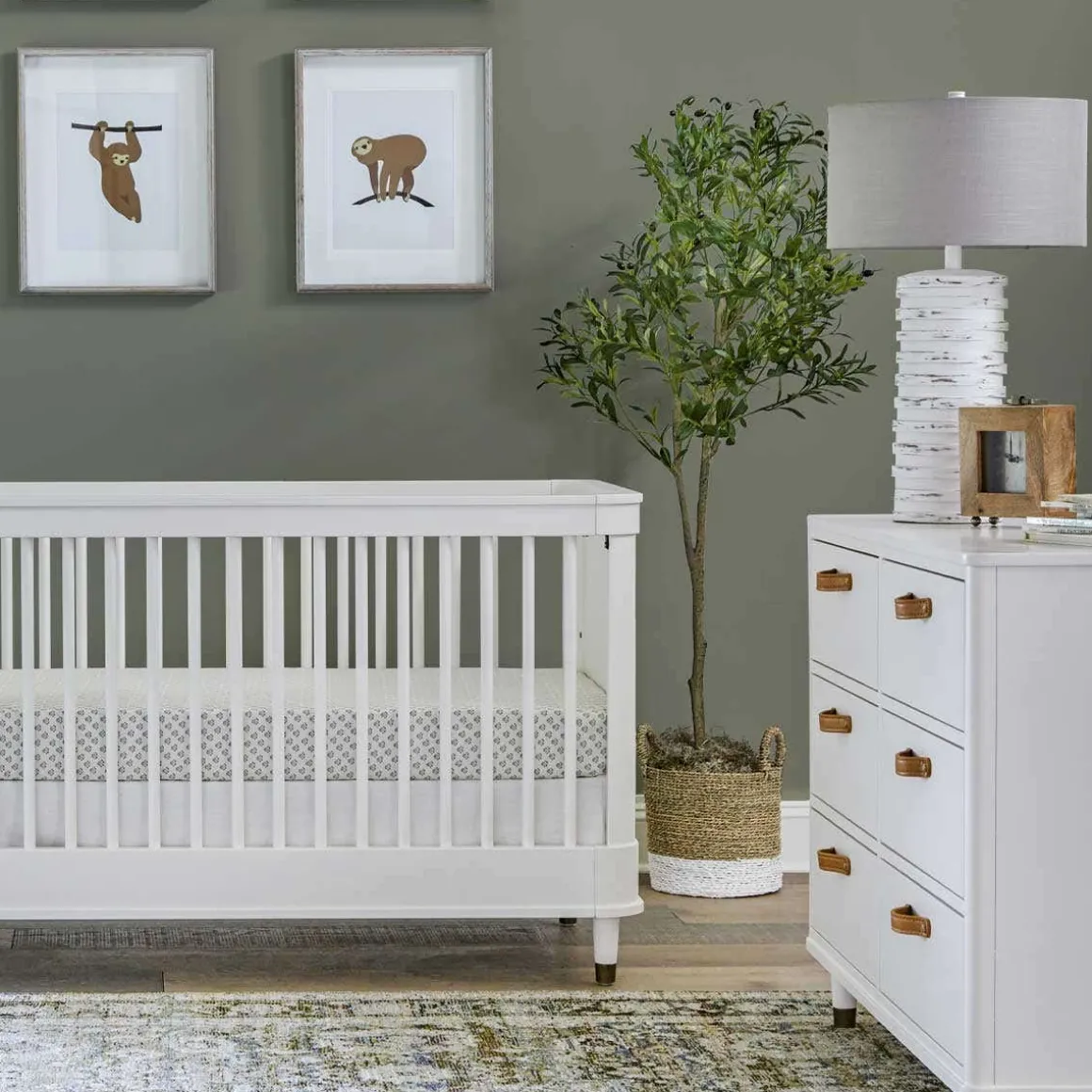 Tanner Double Dresser