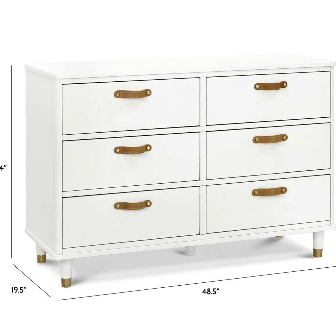 Tanner Double Dresser