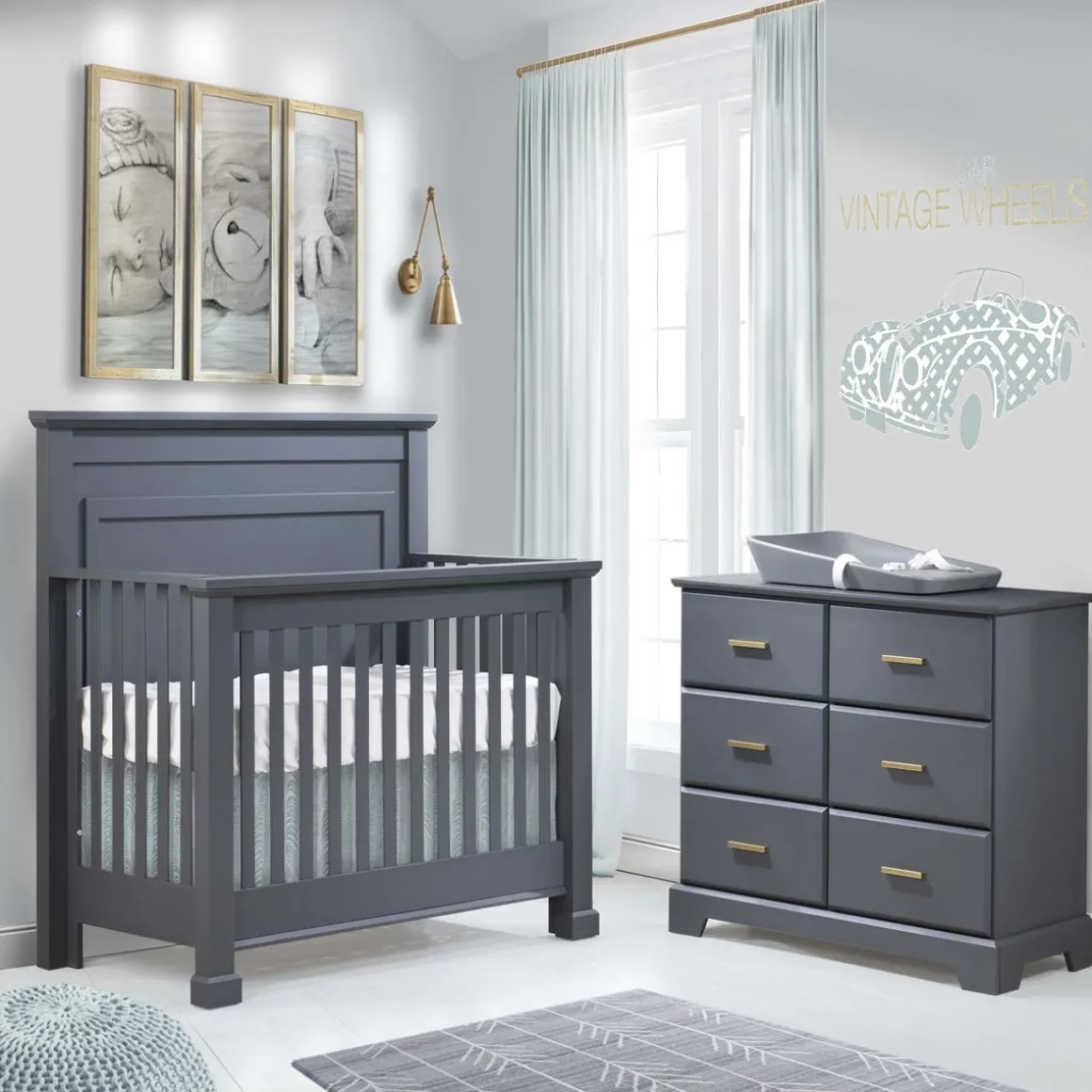 Taylor Double Dresser