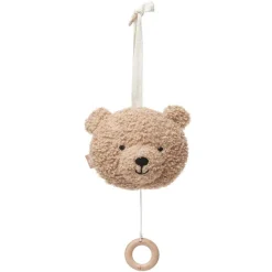 Teddy Bear Musical Hanger