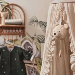 Teddy Bear Musical Hanger