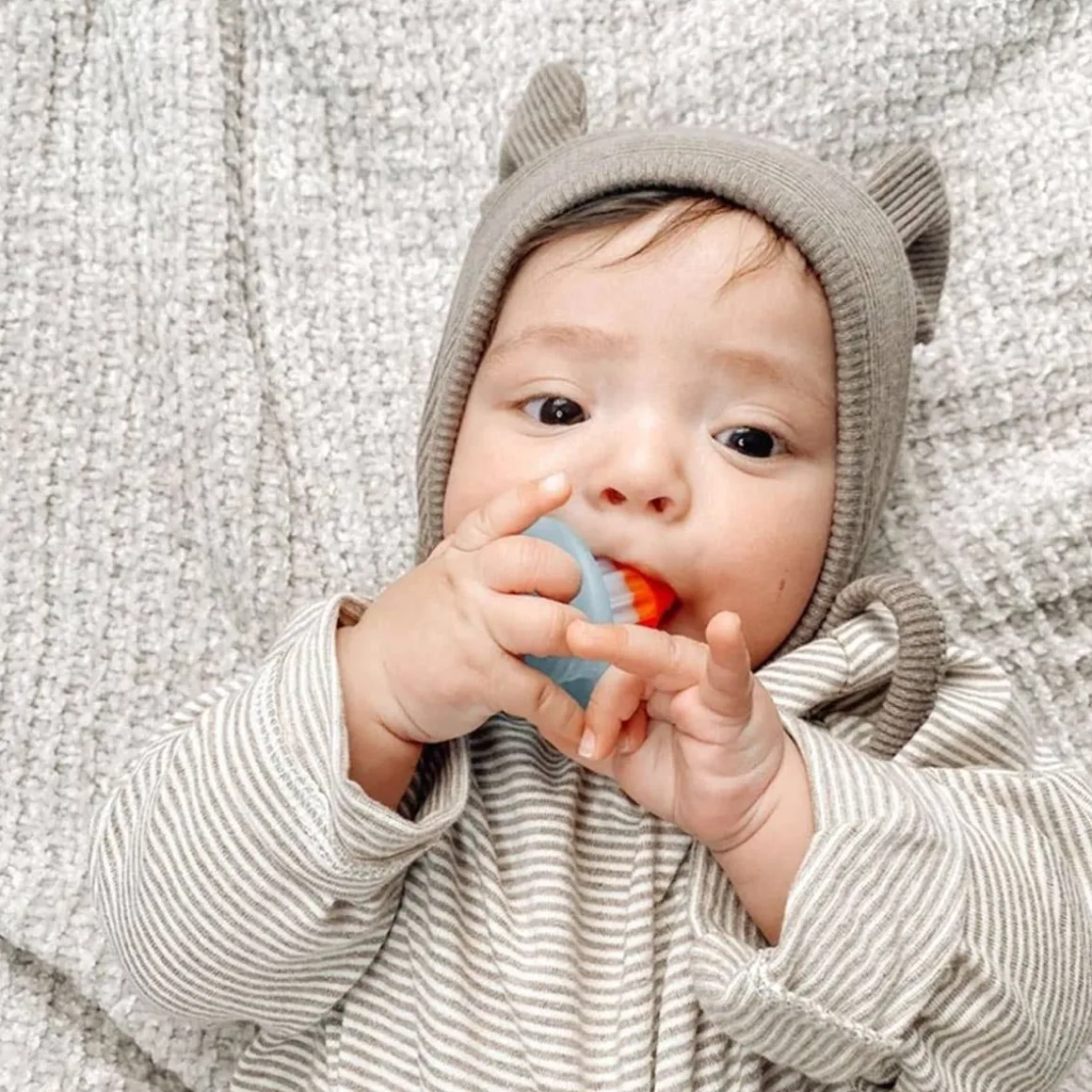 Teensy Teether Soothing Teether