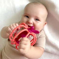 Teether & Rattle Toy