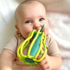 Teether & Rattle Toy