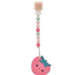 Teether with Clip