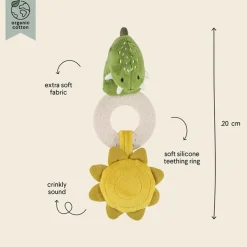 Teething Toy