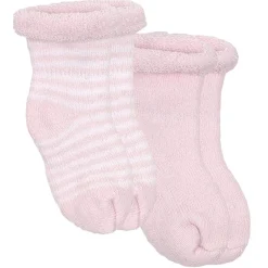 Terry Newborn Socks (2 Pack)