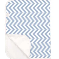 Terry Waterproof Flat Changing Pad