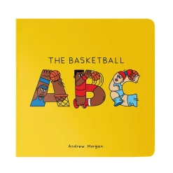 The Basketball ABC Board Book
