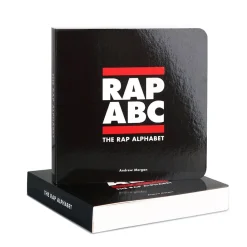 The Rap ABC Board Book