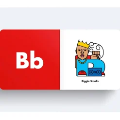 The Rap ABC Board Book