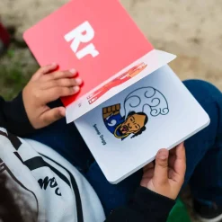 The Rap ABC Board Book