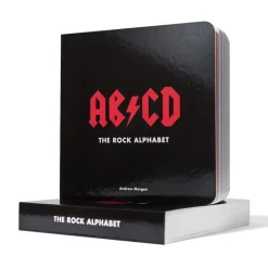 The Rock ABC Board Book