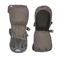 The Sherpa Animal Infant Mitts