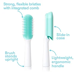 Thick or Curly Hair Detangler