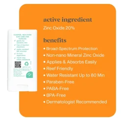 Thinksport Kids Sunscreen Stick