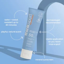 Thinksport Sunscreen SPF 50+ (3 oz)