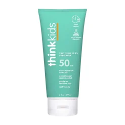 Thinksports Kids SAFE Sunscreen SPF50 (6 oz)