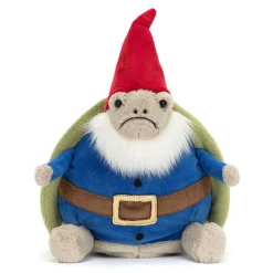 Timmy Turtle Garden Gnome