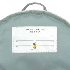 Tiny Backpack (Tiny Drivers)