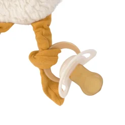 Tiny Farm Knitted Baby Comforter