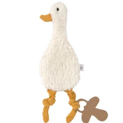 Tiny Farm Knitted Baby Comforter