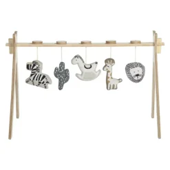 Tipi Activity Arch with Tricot Toys