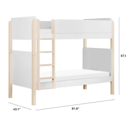 Tiptoe Bunk Bed