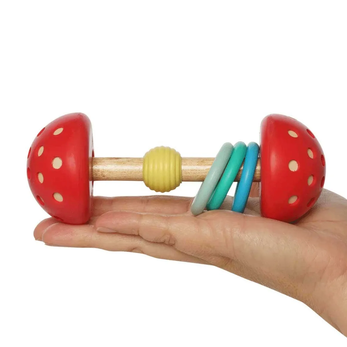 Toadstool Twist & Shake