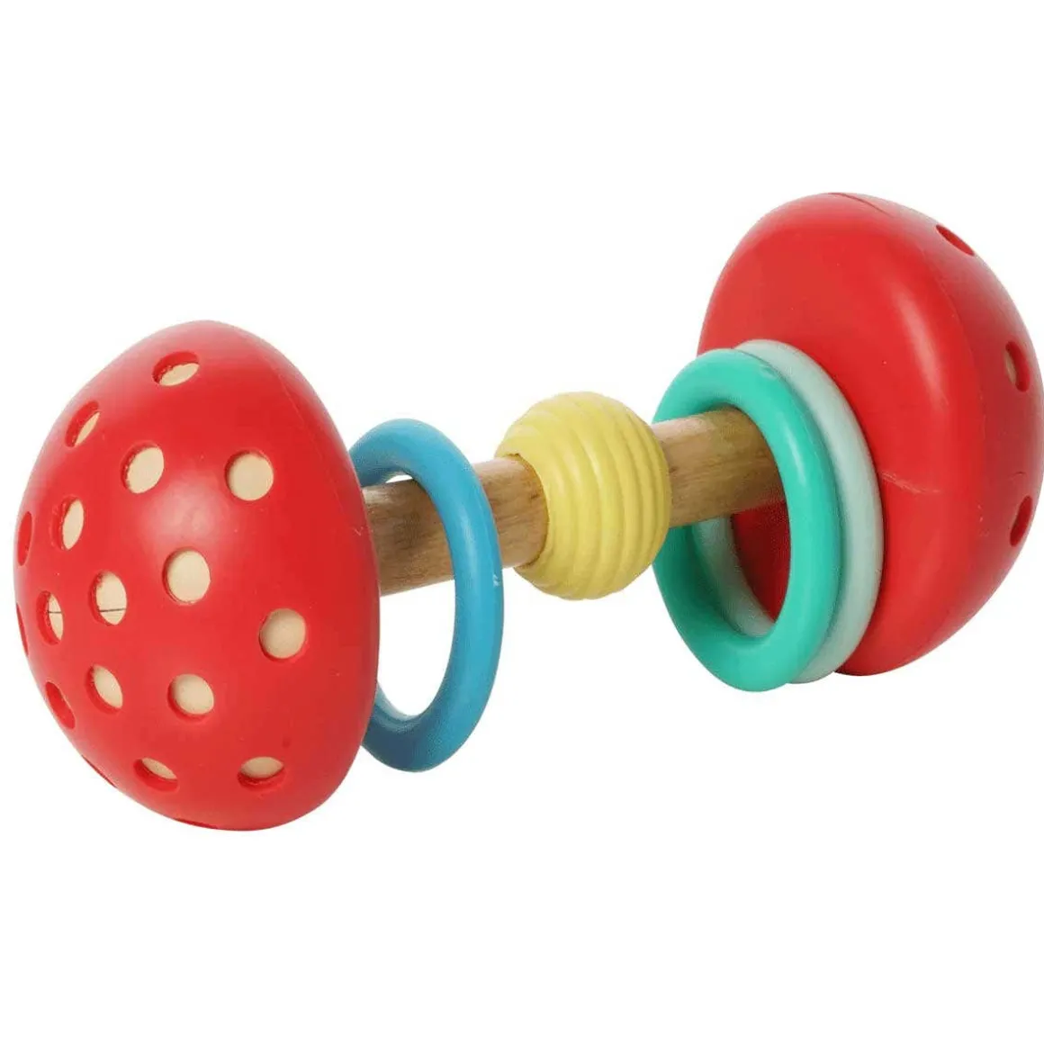 Toadstool Twist & Shake