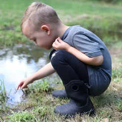 Toasty-Dry Lite Winter Booties