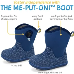 Toasty-Dry Lite Winter Booties