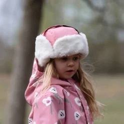 Toasty-Dry Trapper Hat