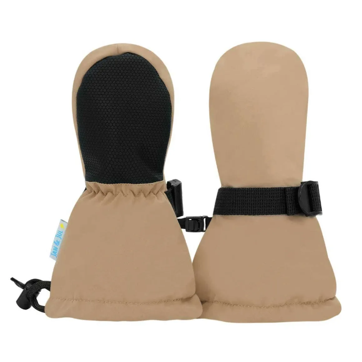 Toasty-Dry Waterproof Mitten Thumbless