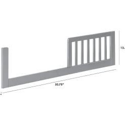Toddler Bed Conversion Kit