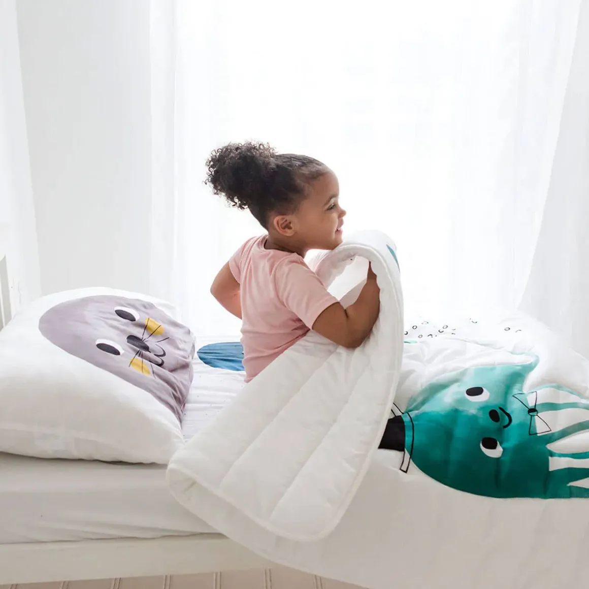 Toddler Comforter