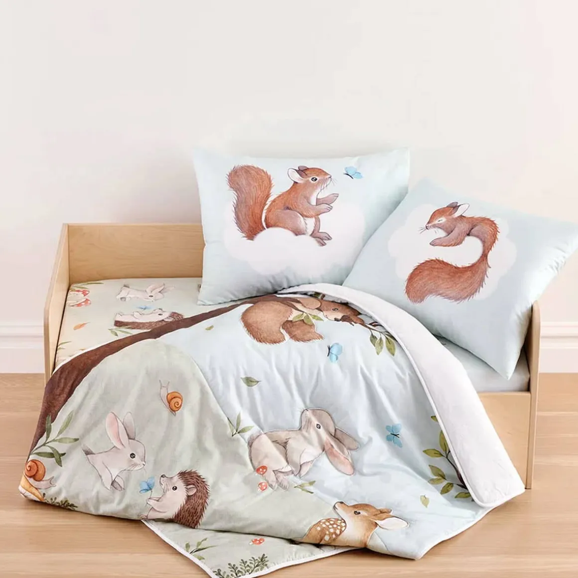 Toddler Comforter