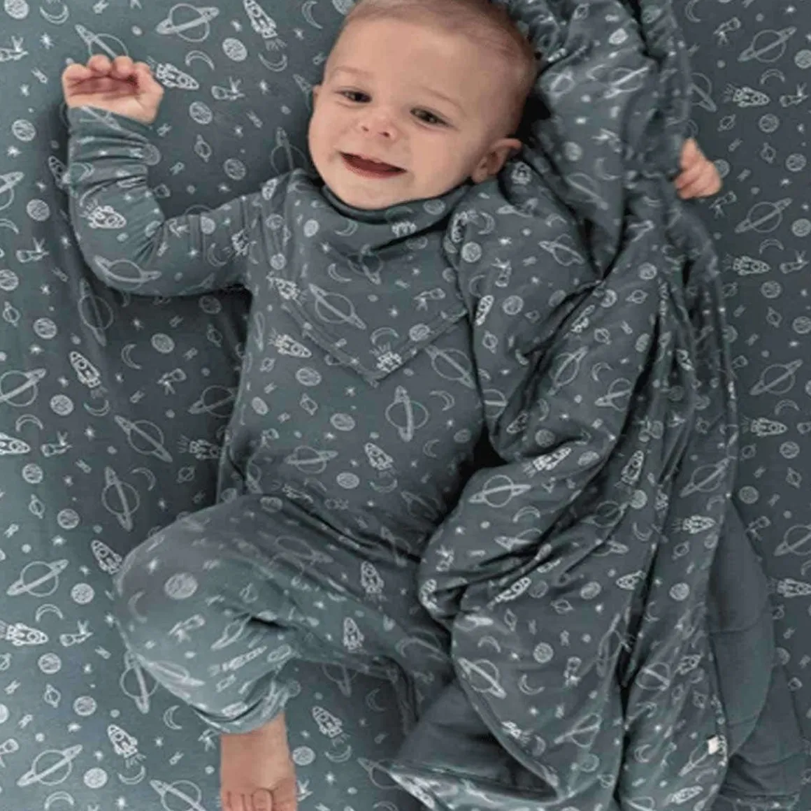 Toddler Cozy Cloud Blanket (2.6 TOG)