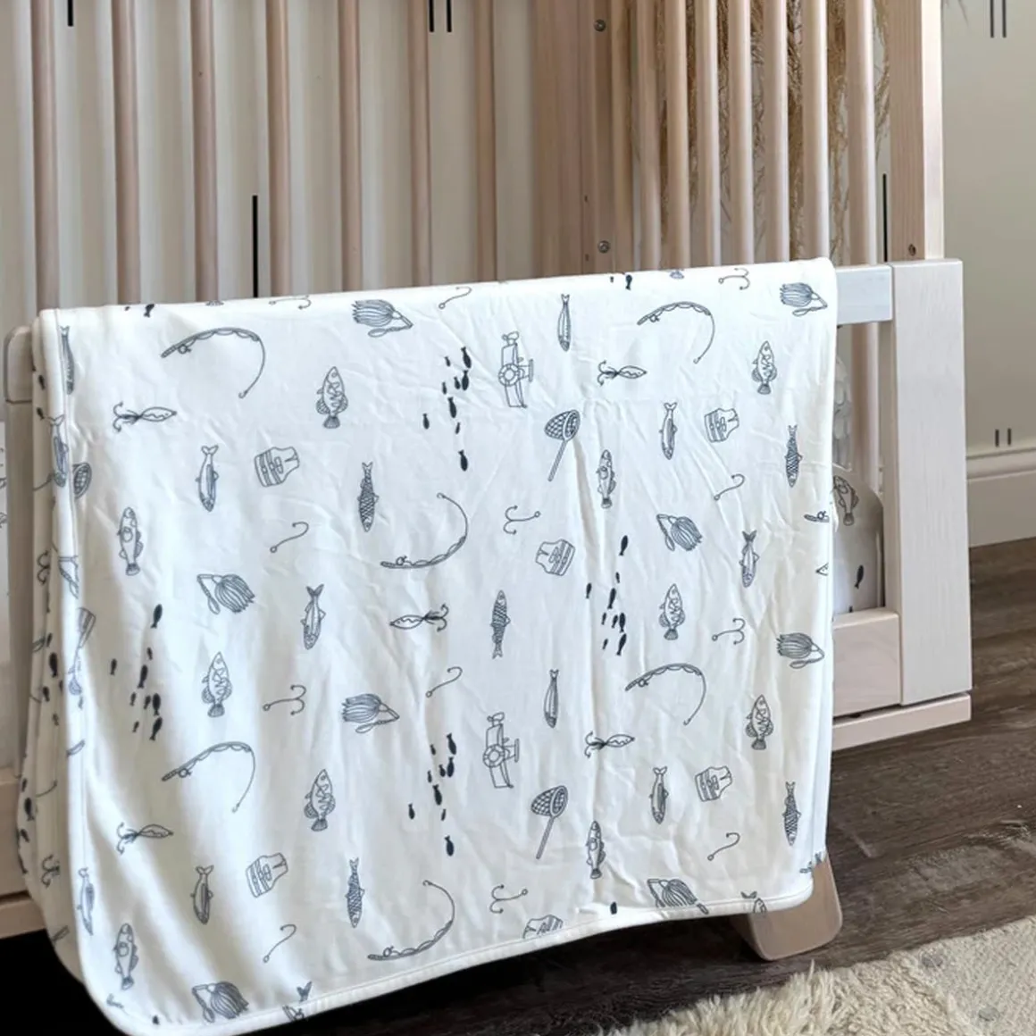 Toddler Cozy Cloud Blanket (1.0 TOG)