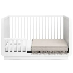 Toddler Guardrail with Slats