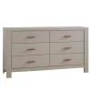 Toscano Double Dresser