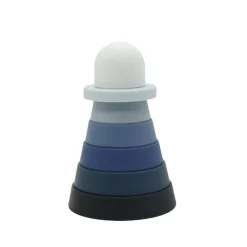 Toy Lighthouse Stack