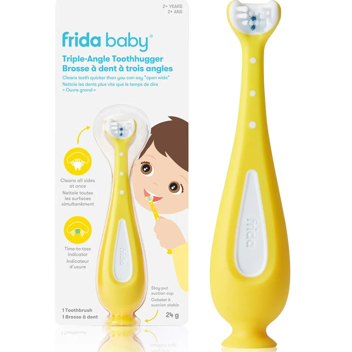 Training Toothbrush for Toddlers
